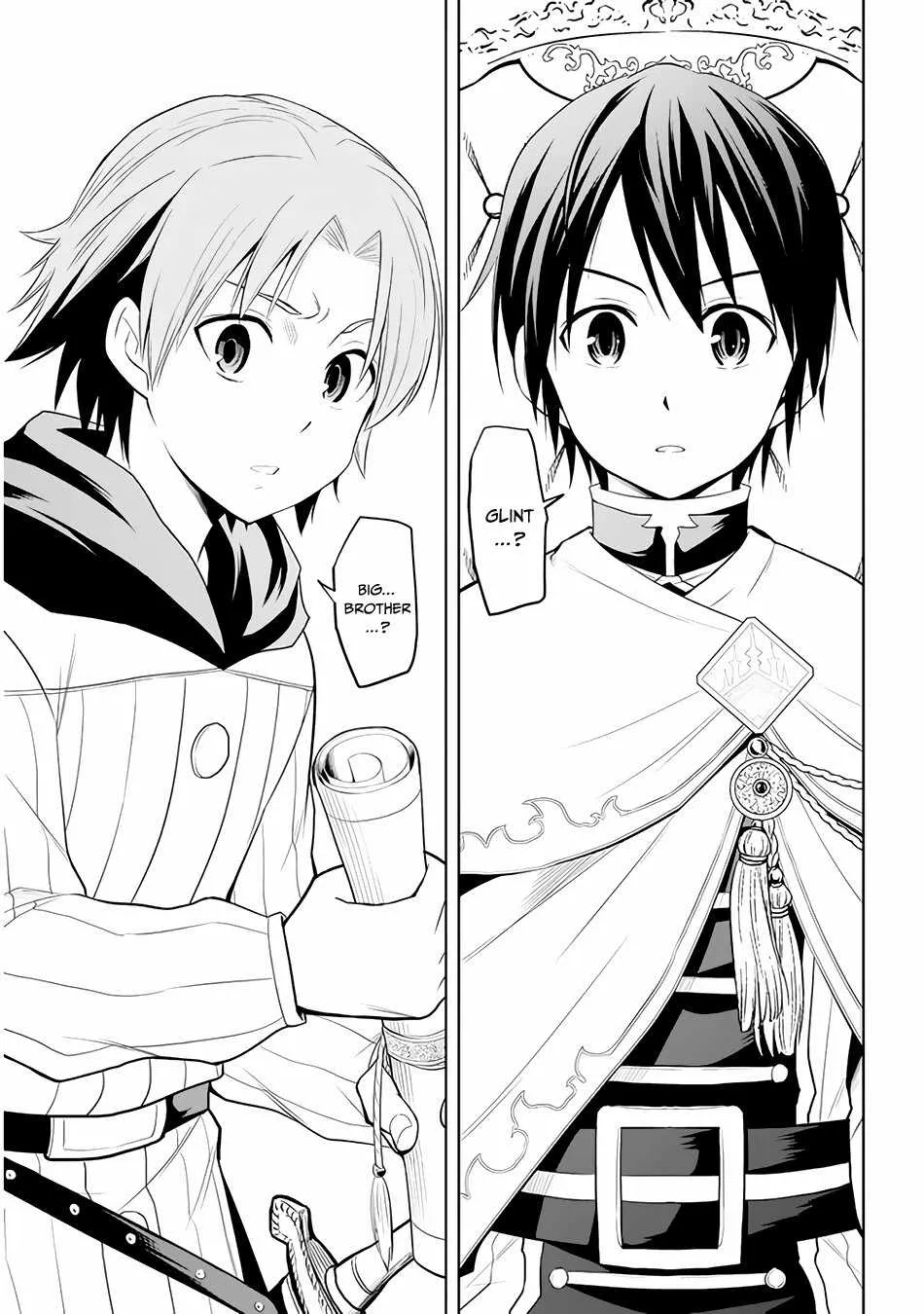 Maseki Gurume: Mamono no Chikara o Tabeta Ore wa Saikyou! Chapter 27 page 8 - 