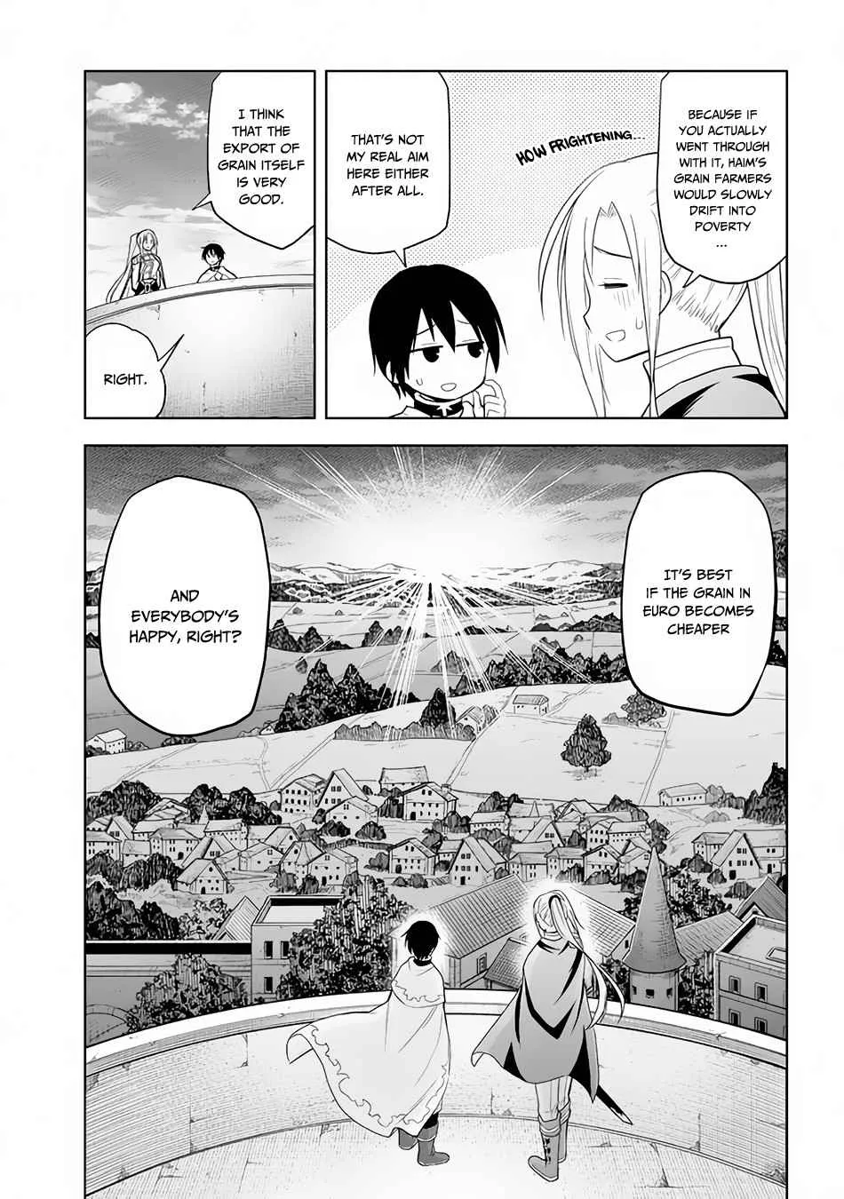 Maseki Gurume: Mamono no Chikara o Tabeta Ore wa Saikyou! Chapter 28 page 14 - 