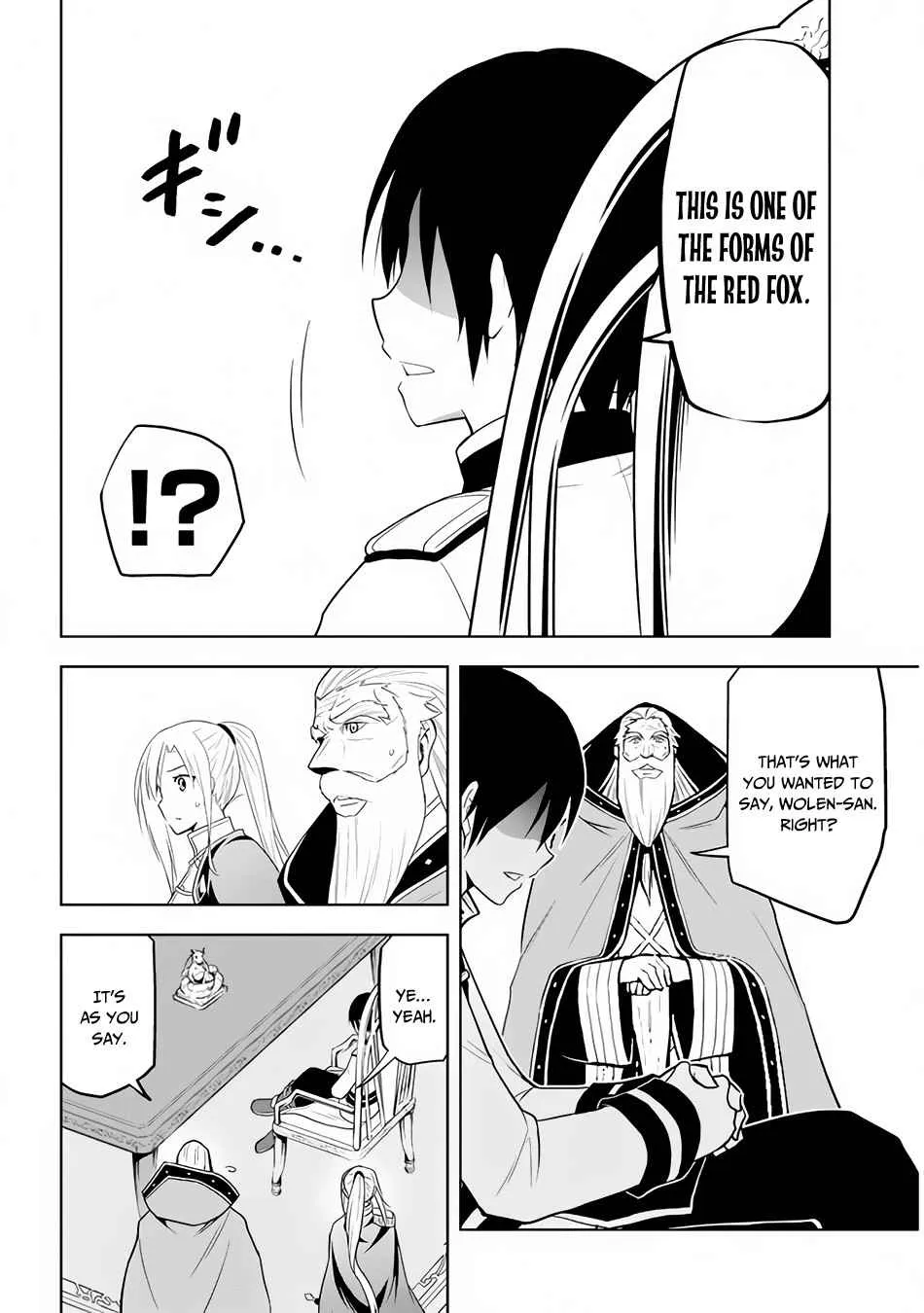 Maseki Gurume: Mamono no Chikara o Tabeta Ore wa Saikyou! Chapter 28 page 17 - 