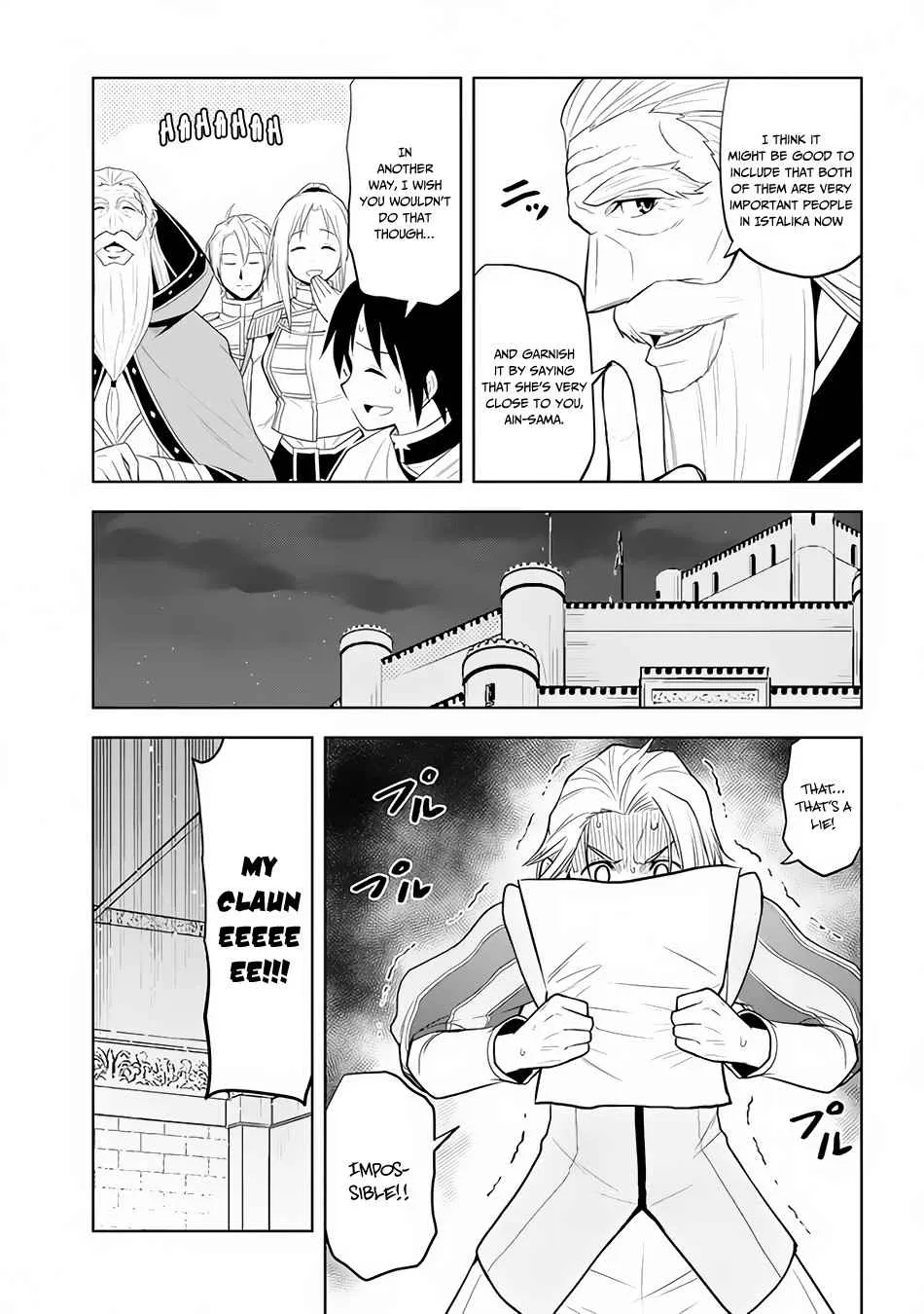 Maseki Gurume: Mamono no Chikara o Tabeta Ore wa Saikyou! Chapter 28 page 10 - 