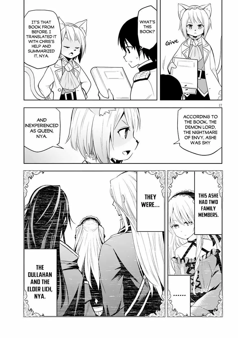 Maseki Gurume: Mamono no Chikara o Tabeta Ore wa Saikyou! Chapter 29 page 18 - 