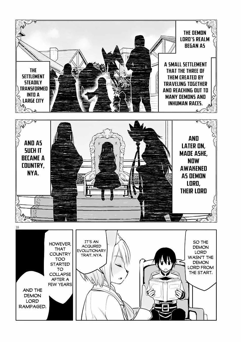Maseki Gurume: Mamono no Chikara o Tabeta Ore wa Saikyou! Chapter 29 page 19 - 