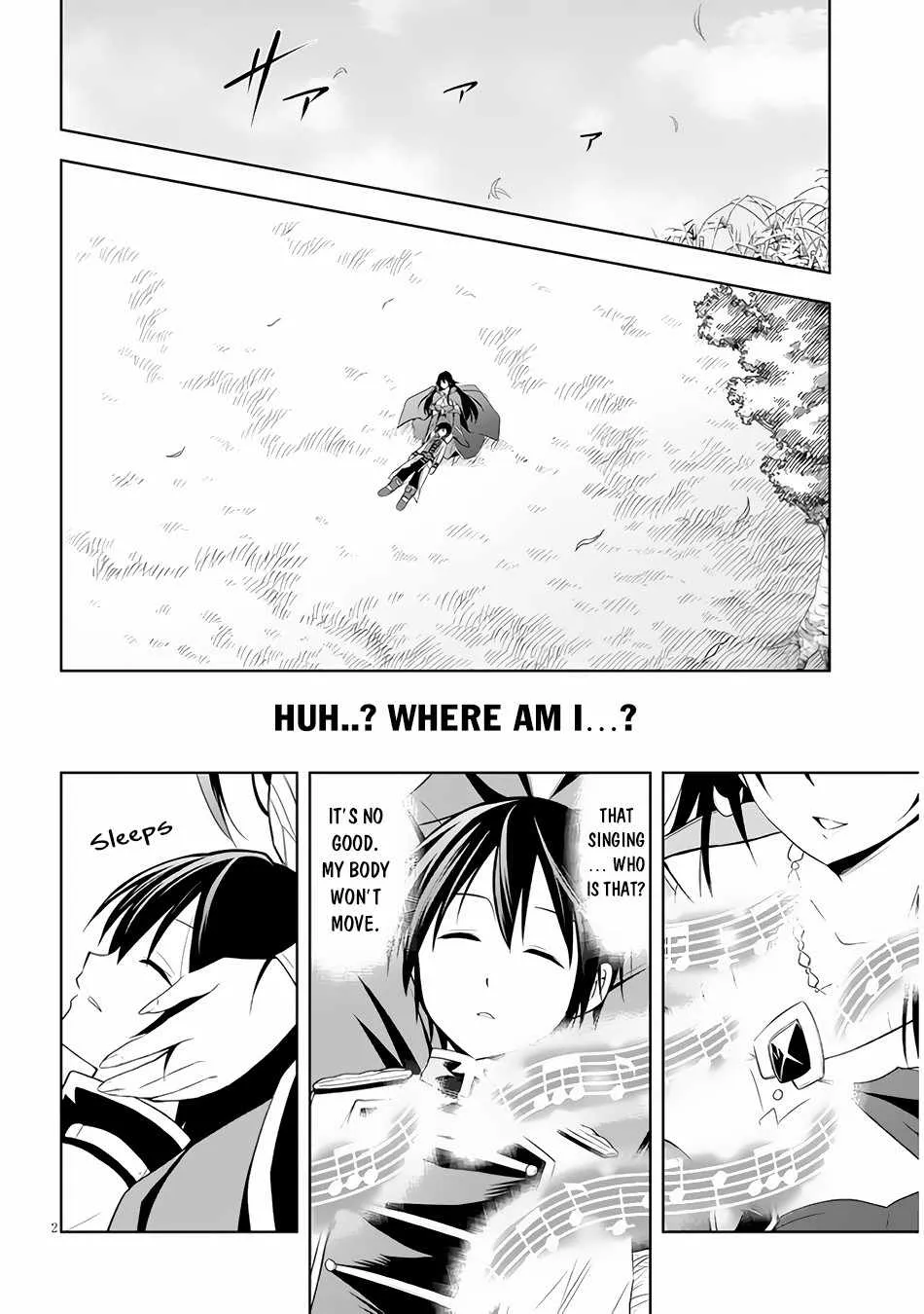 Maseki Gurume: Mamono no Chikara o Tabeta Ore wa Saikyou! Chapter 29 page 3 - 