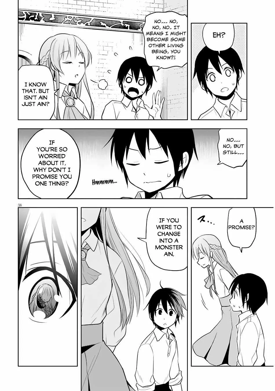 Maseki Gurume: Mamono no Chikara o Tabeta Ore wa Saikyou! Chapter 29 page 39 - 