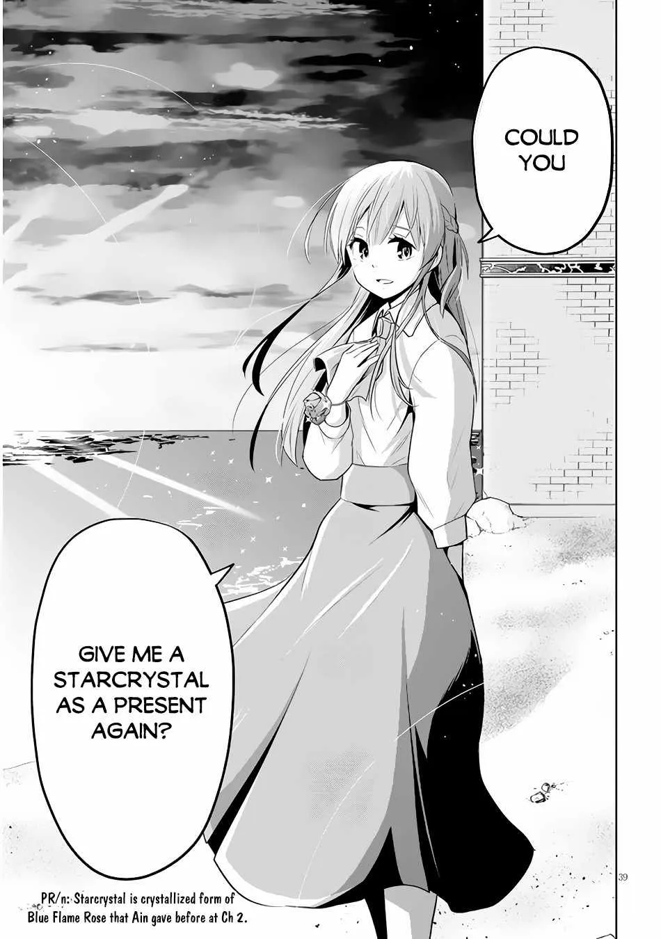 Maseki Gurume: Mamono no Chikara o Tabeta Ore wa Saikyou! Chapter 29 page 40 - 