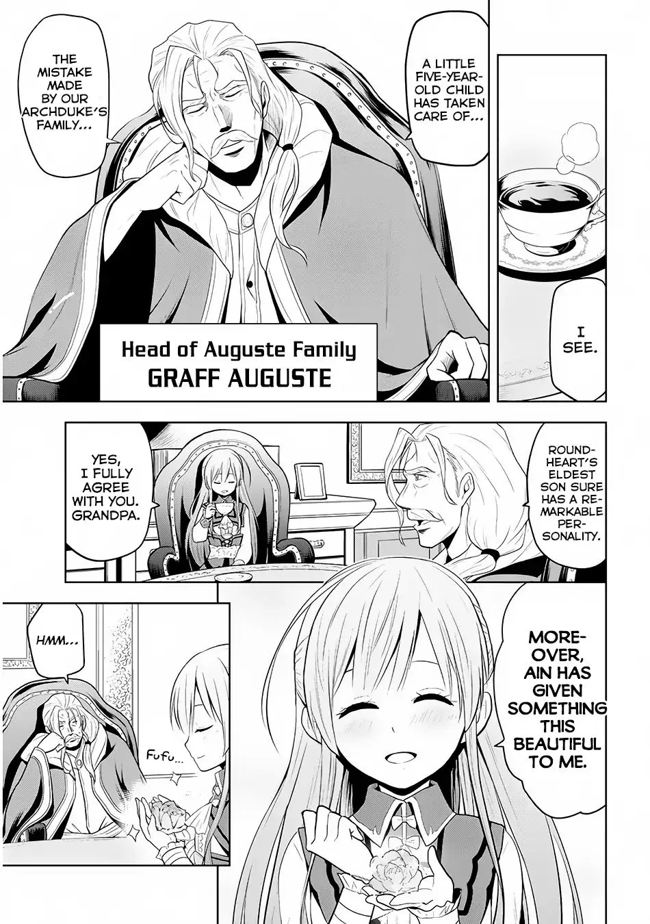 Maseki Gurume: Mamono no Chikara o Tabeta Ore wa Saikyou! Chapter 3 page 12 - 