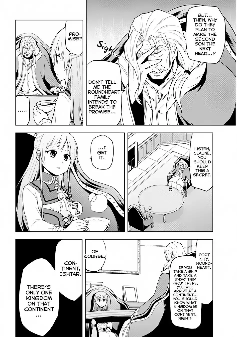Maseki Gurume: Mamono no Chikara o Tabeta Ore wa Saikyou! Chapter 3 page 13 - 