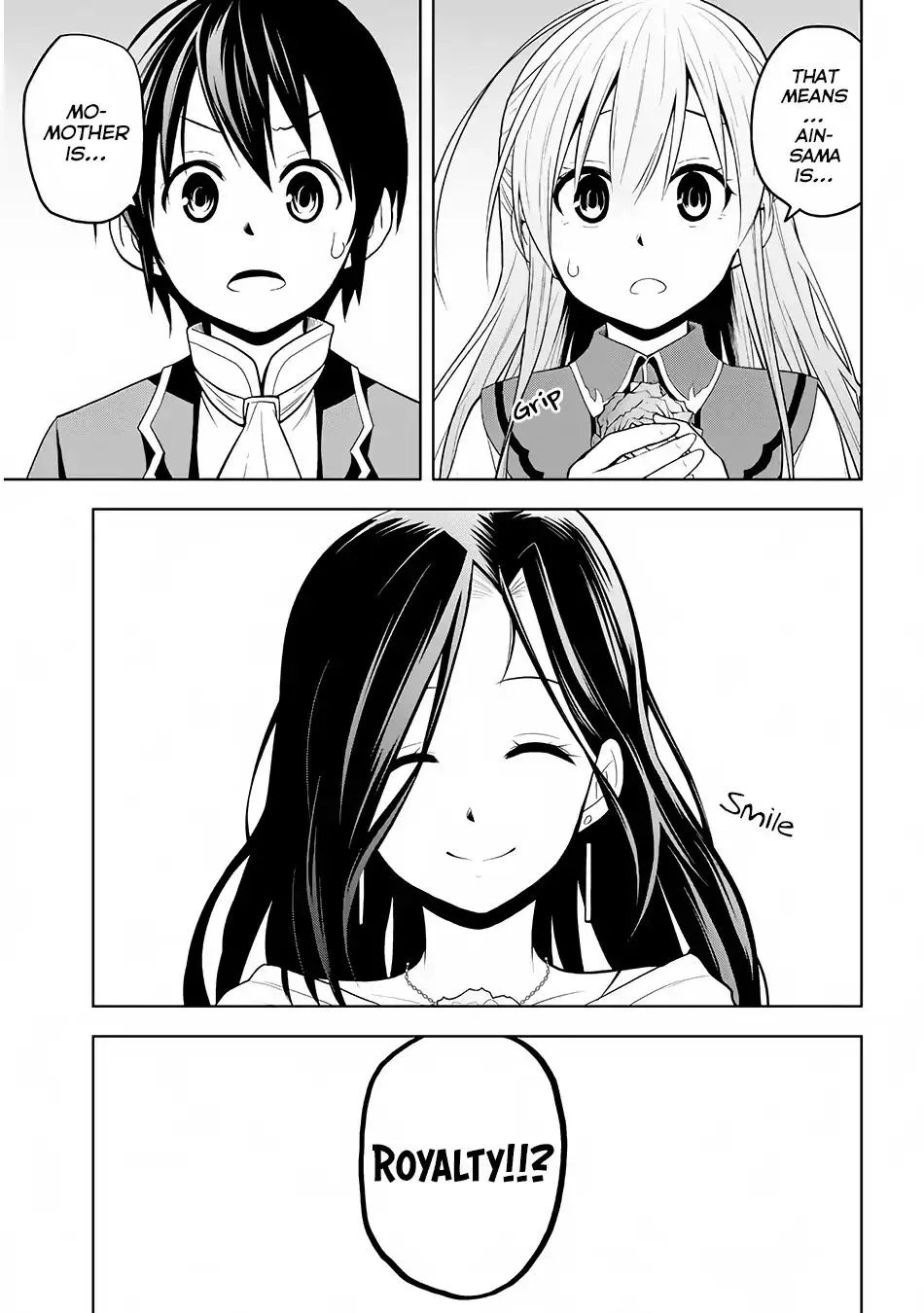 Maseki Gurume: Mamono no Chikara o Tabeta Ore wa Saikyou! Chapter 3 page 16 - 
