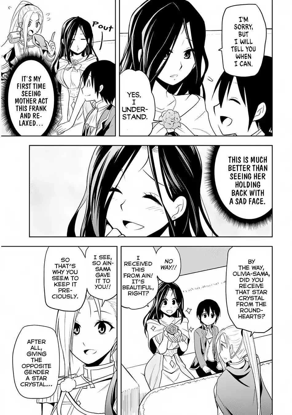 Maseki Gurume: Mamono no Chikara o Tabeta Ore wa Saikyou! Chapter 3 page 18 - 