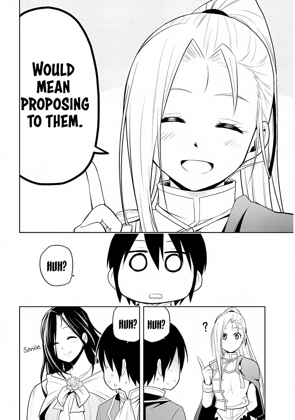 Maseki Gurume: Mamono no Chikara o Tabeta Ore wa Saikyou! Chapter 3 page 19 - 