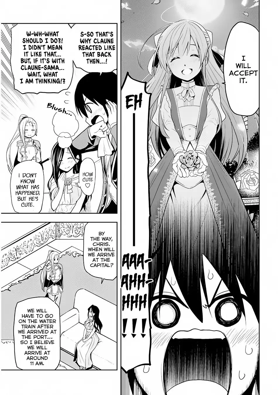 Maseki Gurume: Mamono no Chikara o Tabeta Ore wa Saikyou! Chapter 3 page 20 - 
