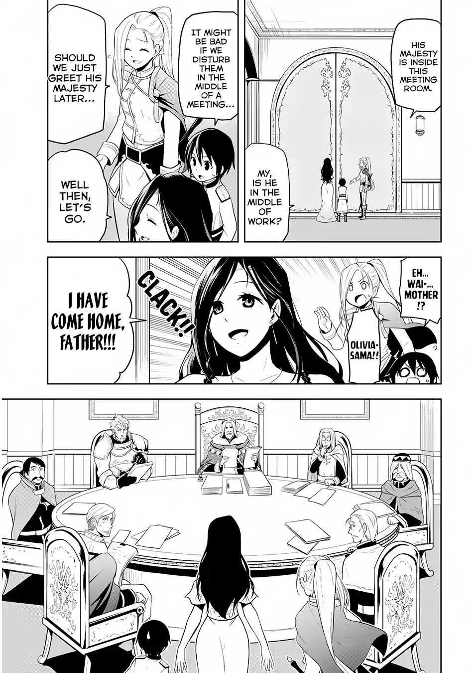 Maseki Gurume: Mamono no Chikara o Tabeta Ore wa Saikyou! Chapter 3 page 29 - 