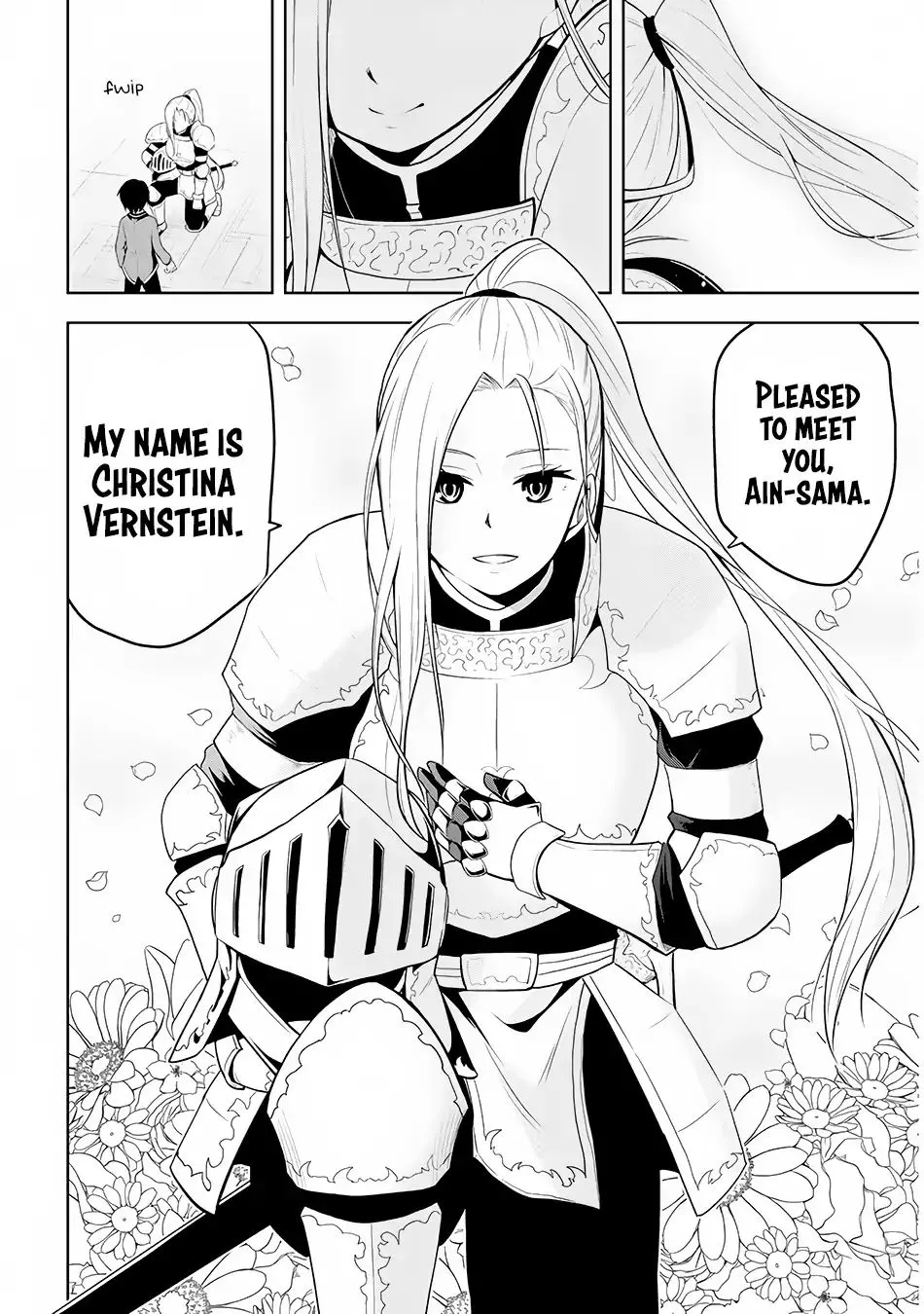 Maseki Gurume: Mamono no Chikara o Tabeta Ore wa Saikyou! Chapter 3 page 9 - 