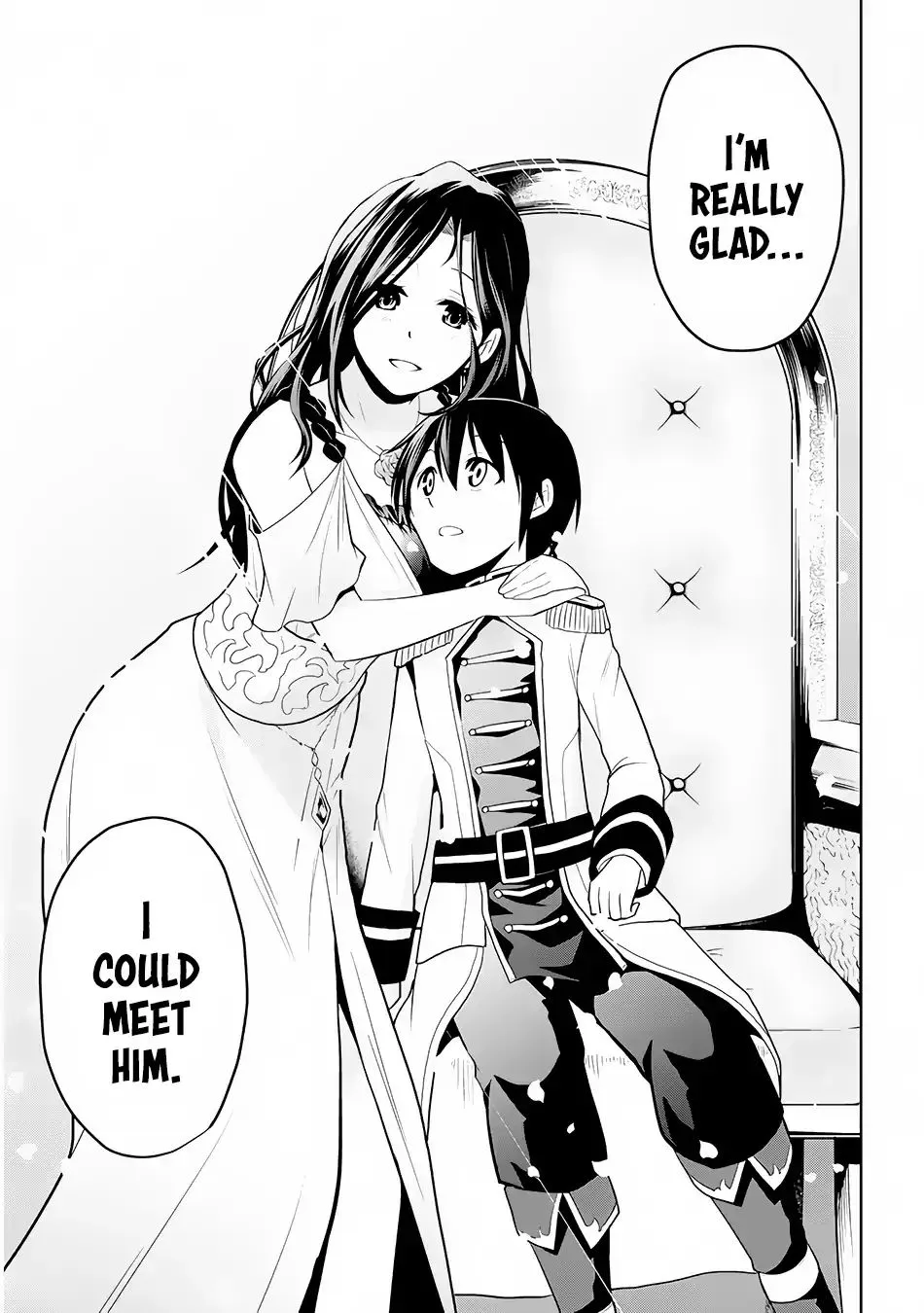 Maseki Gurume: Mamono no Chikara o Tabeta Ore wa Saikyou! Chapter 4 page 16 - 