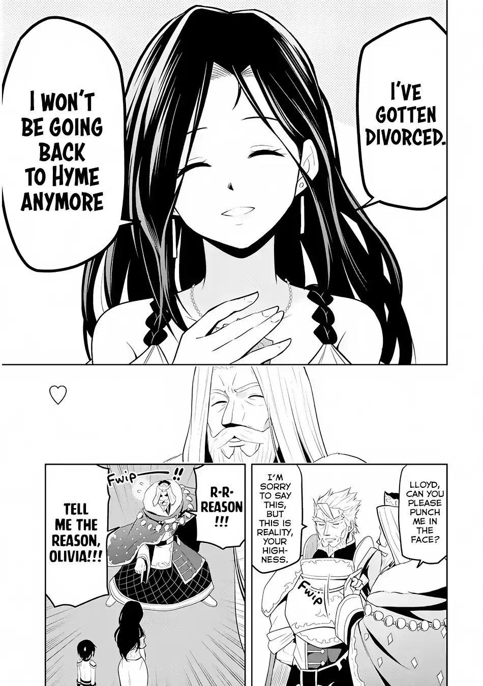 Maseki Gurume: Mamono no Chikara o Tabeta Ore wa Saikyou! Chapter 4 page 6 - 