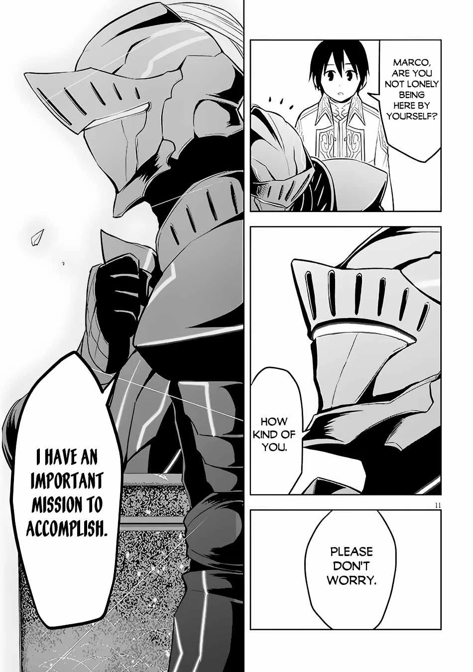Maseki Gurume: Mamono no Chikara o Tabeta Ore wa Saikyou! Chapter 42 page 12 - 