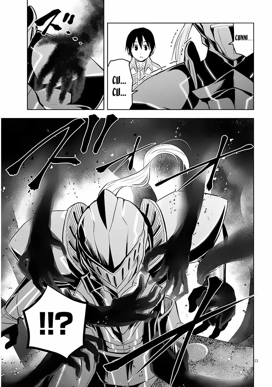 Maseki Gurume: Mamono no Chikara o Tabeta Ore wa Saikyou! Chapter 42 page 14 - 