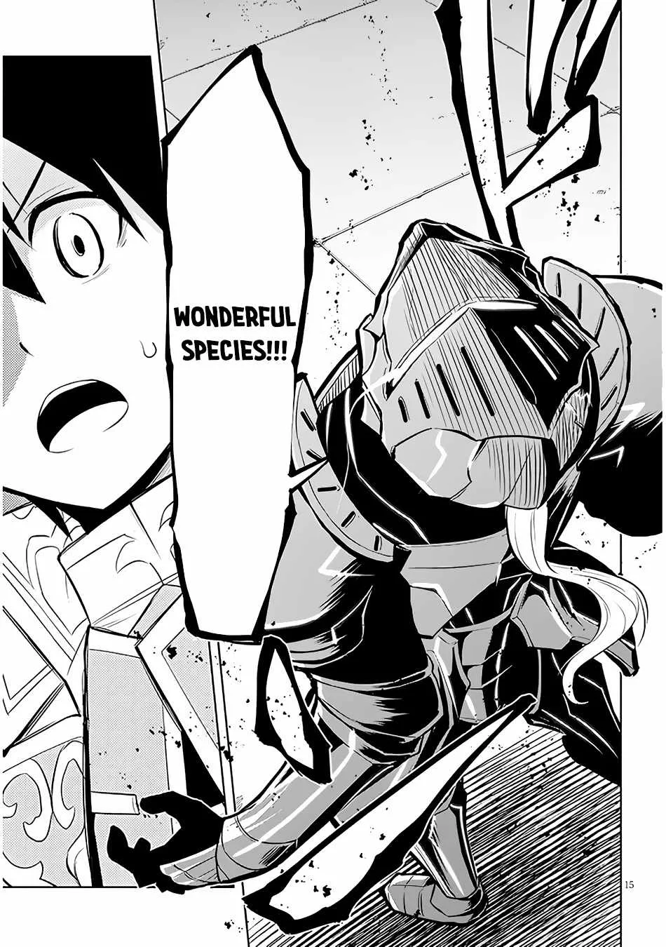 Maseki Gurume: Mamono no Chikara o Tabeta Ore wa Saikyou! Chapter 42 page 16 - 