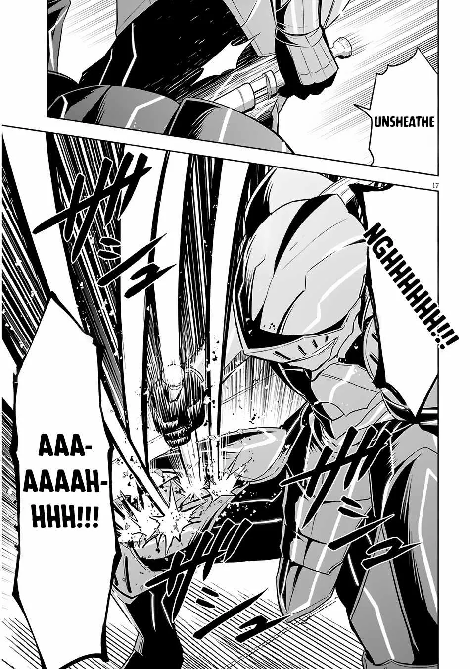 Maseki Gurume: Mamono no Chikara o Tabeta Ore wa Saikyou! Chapter 42 page 18 - 