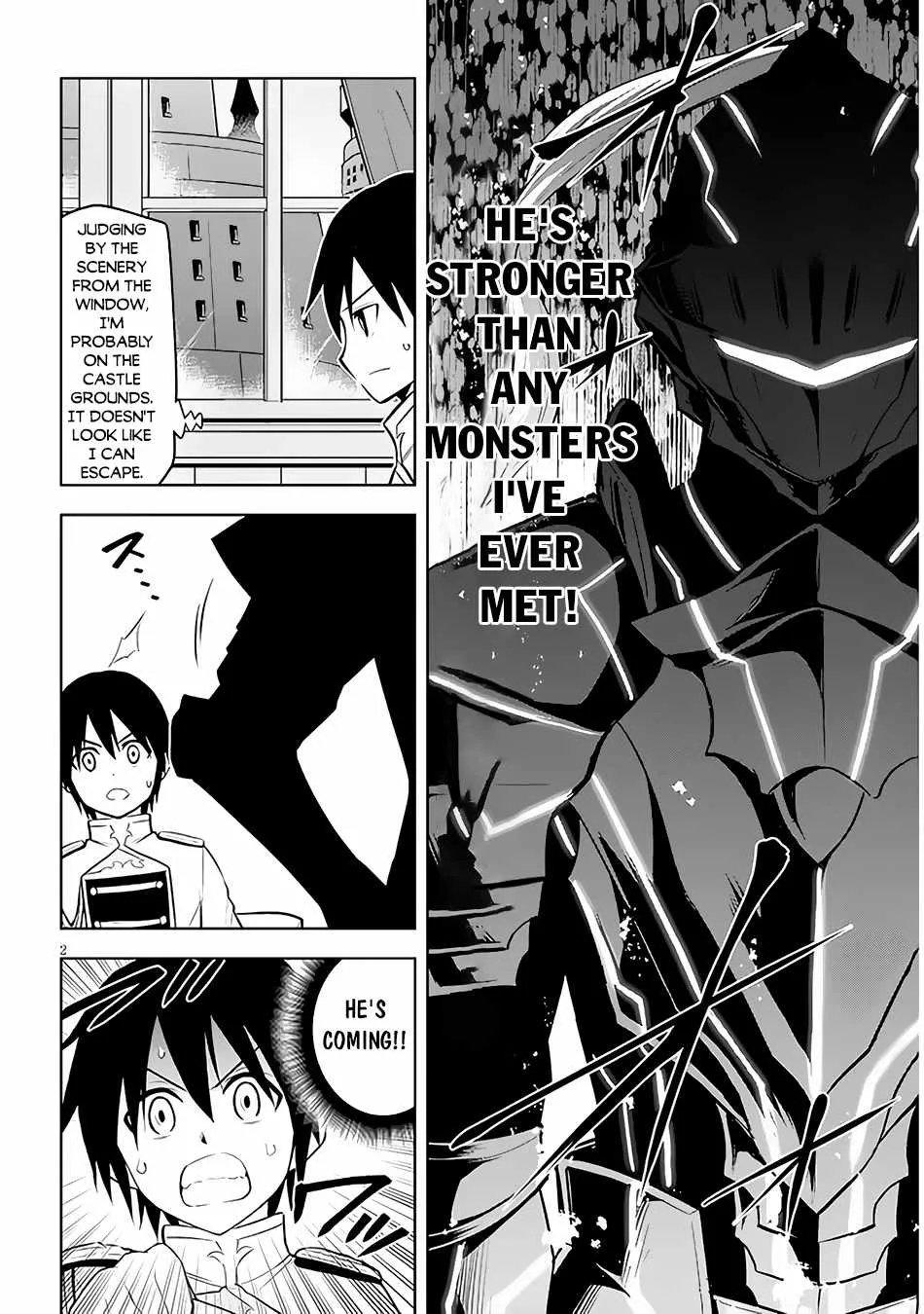 Maseki Gurume: Mamono no Chikara o Tabeta Ore wa Saikyou! Chapter 42 page 3 - 