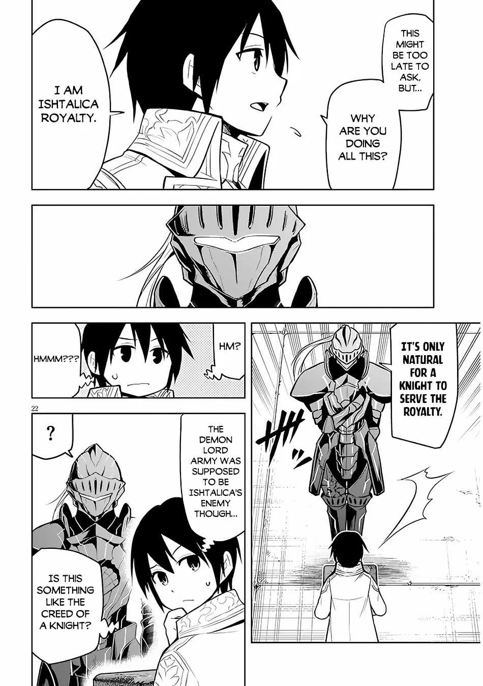 Maseki Gurume: Mamono no Chikara o Tabeta Ore wa Saikyou! Chapter 42 page 23 - 
