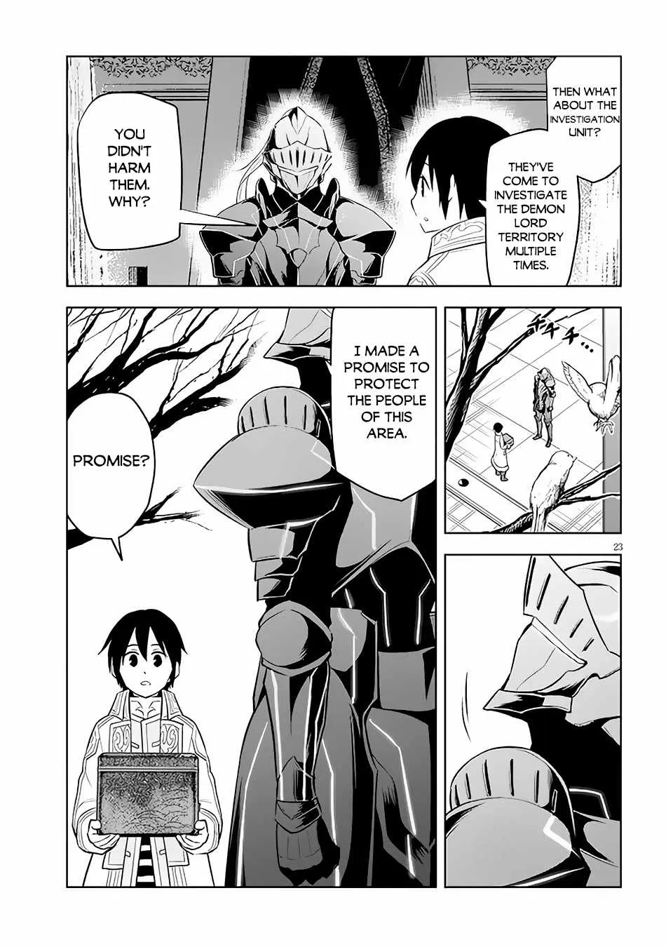 Maseki Gurume: Mamono no Chikara o Tabeta Ore wa Saikyou! Chapter 42 page 24 - 