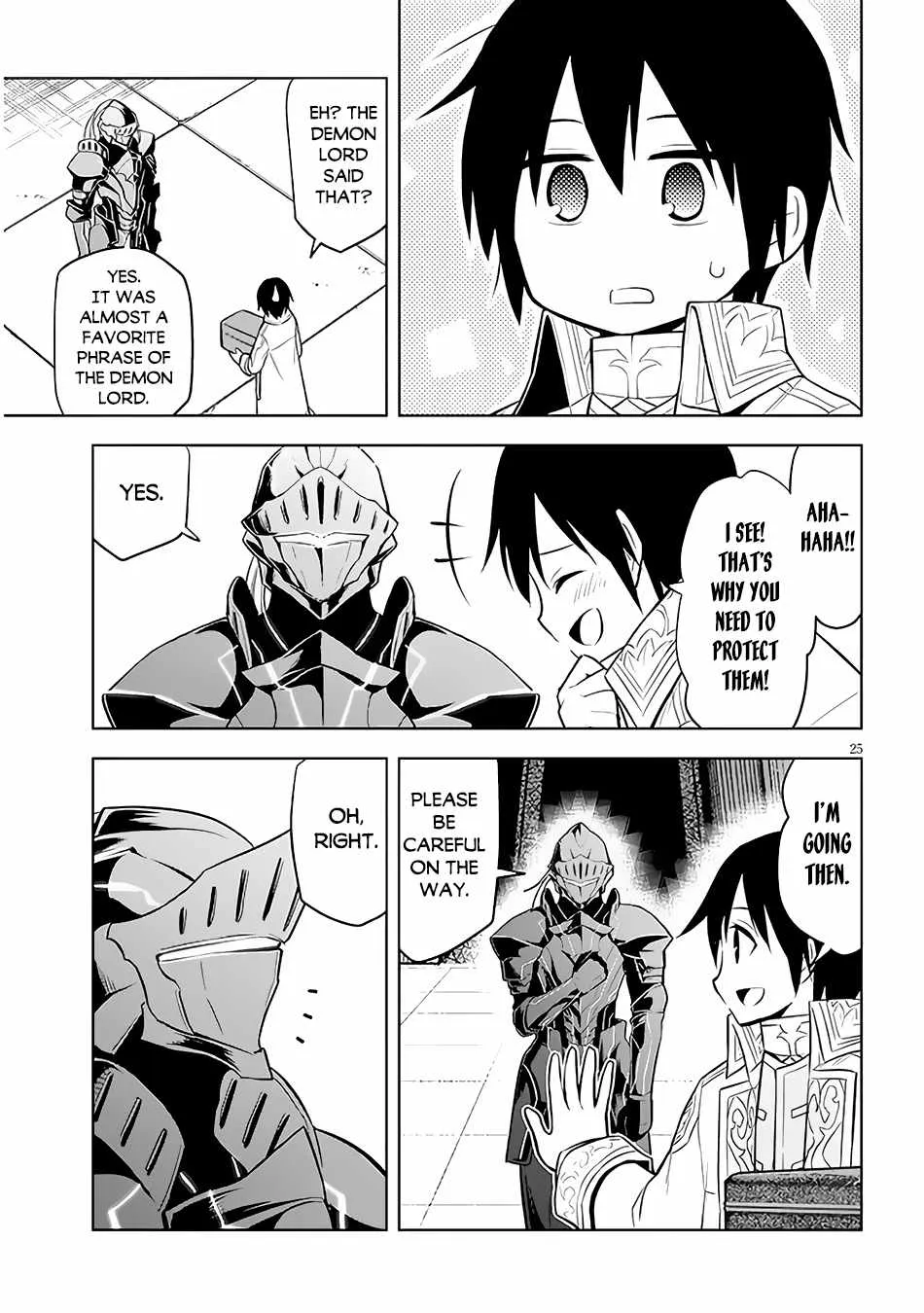 Maseki Gurume: Mamono no Chikara o Tabeta Ore wa Saikyou! Chapter 42 page 26 - 
