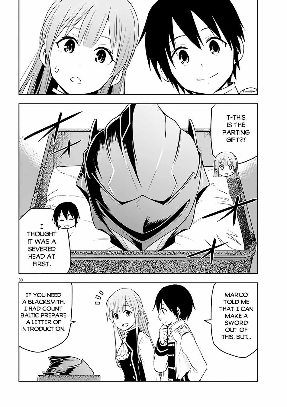 Maseki Gurume: Mamono no Chikara o Tabeta Ore wa Saikyou! Chapter 42 page 31 - 
