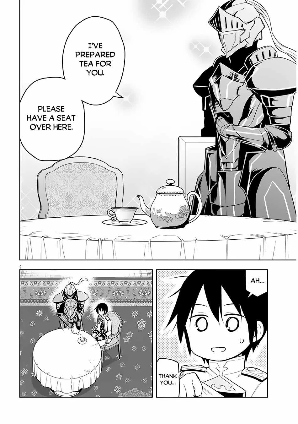 Maseki Gurume: Mamono no Chikara o Tabeta Ore wa Saikyou! Chapter 42 page 5 - 