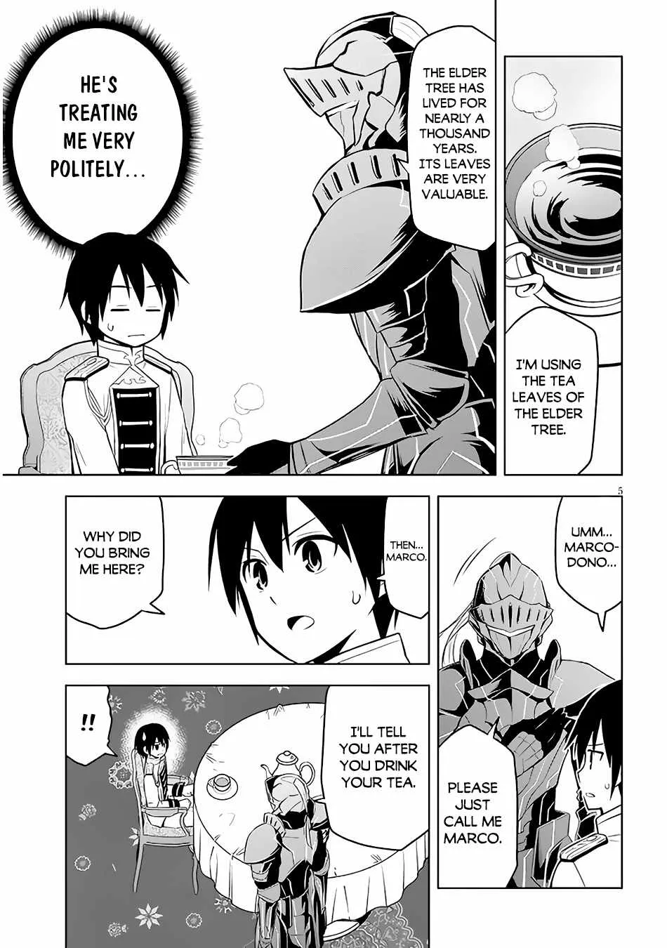 Maseki Gurume: Mamono no Chikara o Tabeta Ore wa Saikyou! Chapter 42 page 6 - 