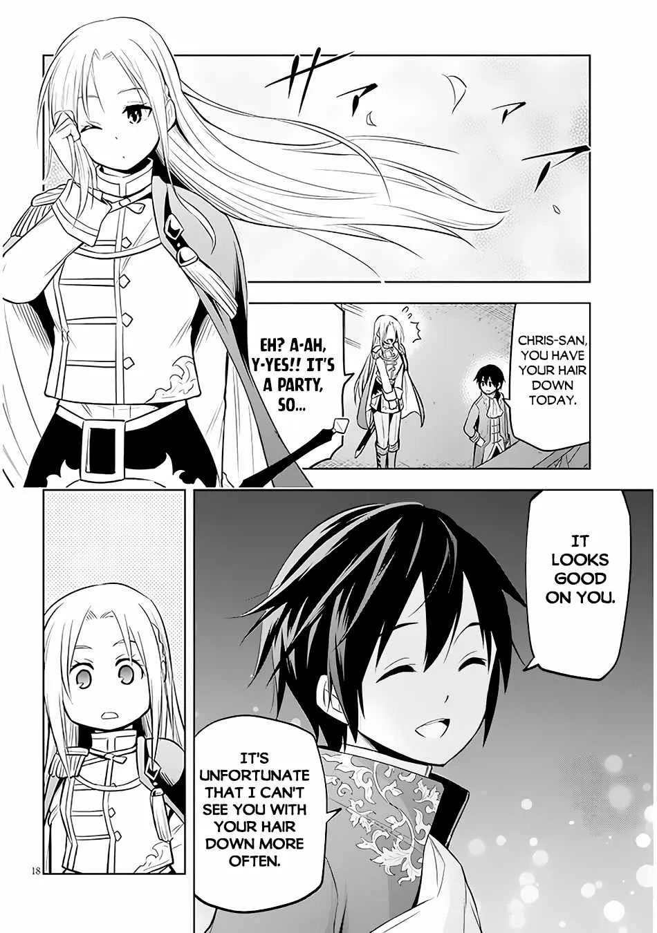Maseki Gurume: Mamono no Chikara o Tabeta Ore wa Saikyou! Chapter 43 page 19 - 