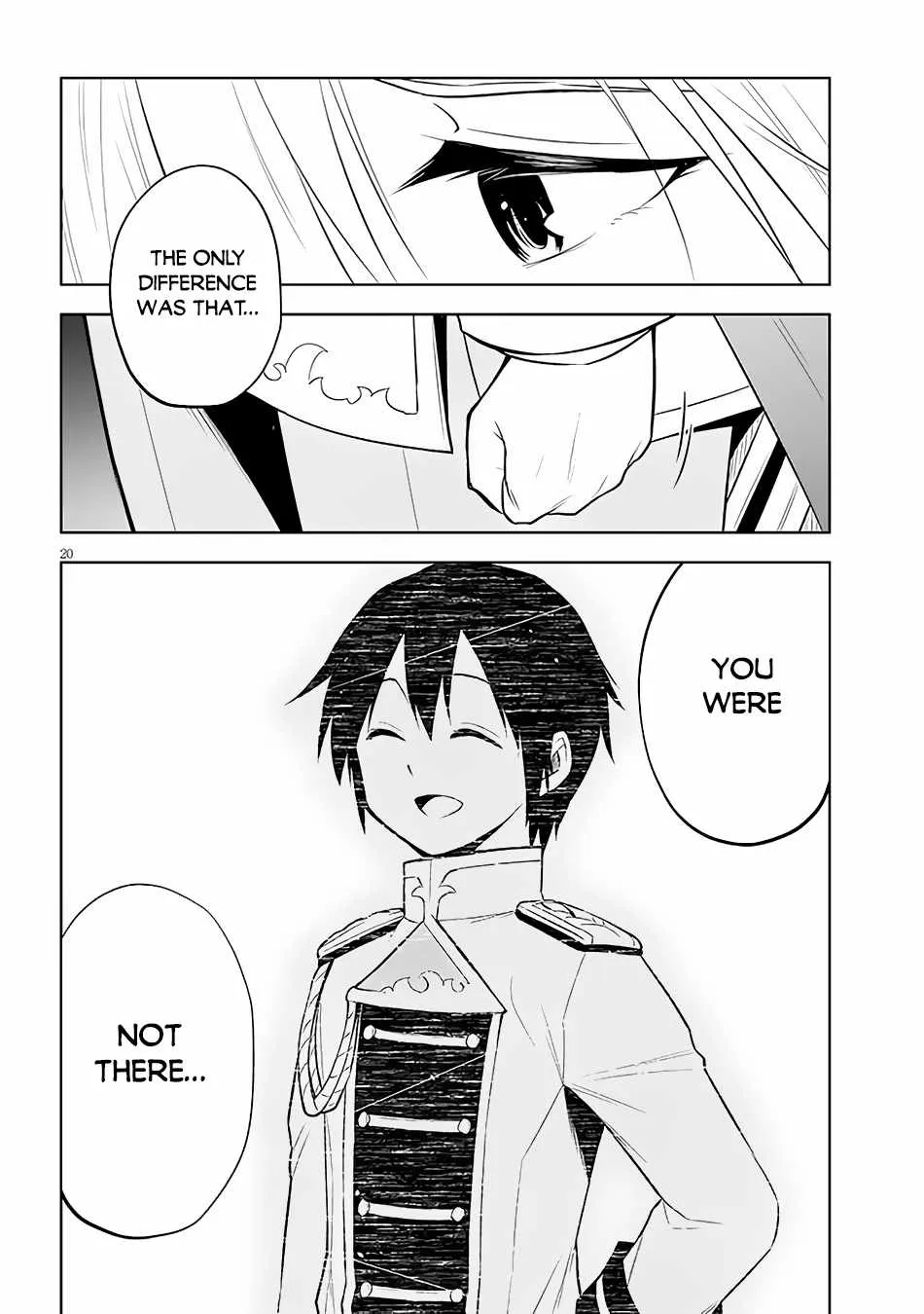 Maseki Gurume: Mamono no Chikara o Tabeta Ore wa Saikyou! Chapter 43 page 21 - 