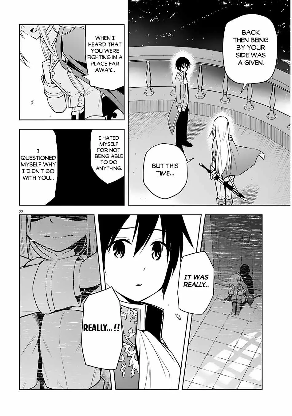 Maseki Gurume: Mamono no Chikara o Tabeta Ore wa Saikyou! Chapter 43 page 23 - 