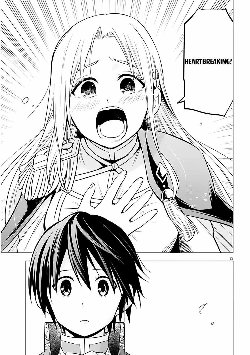 Maseki Gurume: Mamono no Chikara o Tabeta Ore wa Saikyou! Chapter 43 page 24 - 