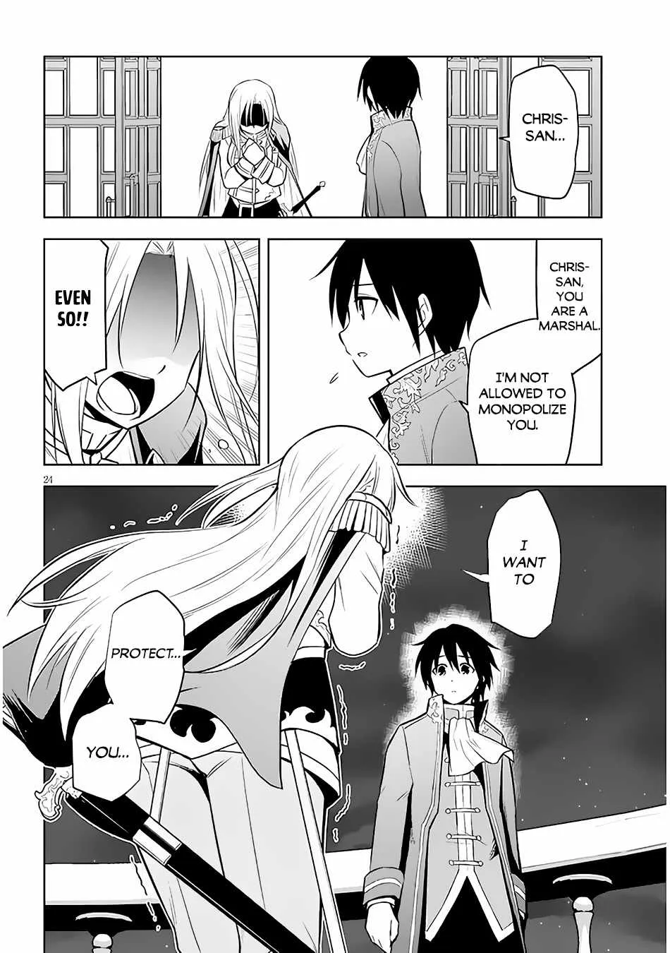 Maseki Gurume: Mamono no Chikara o Tabeta Ore wa Saikyou! Chapter 43 page 25 - 