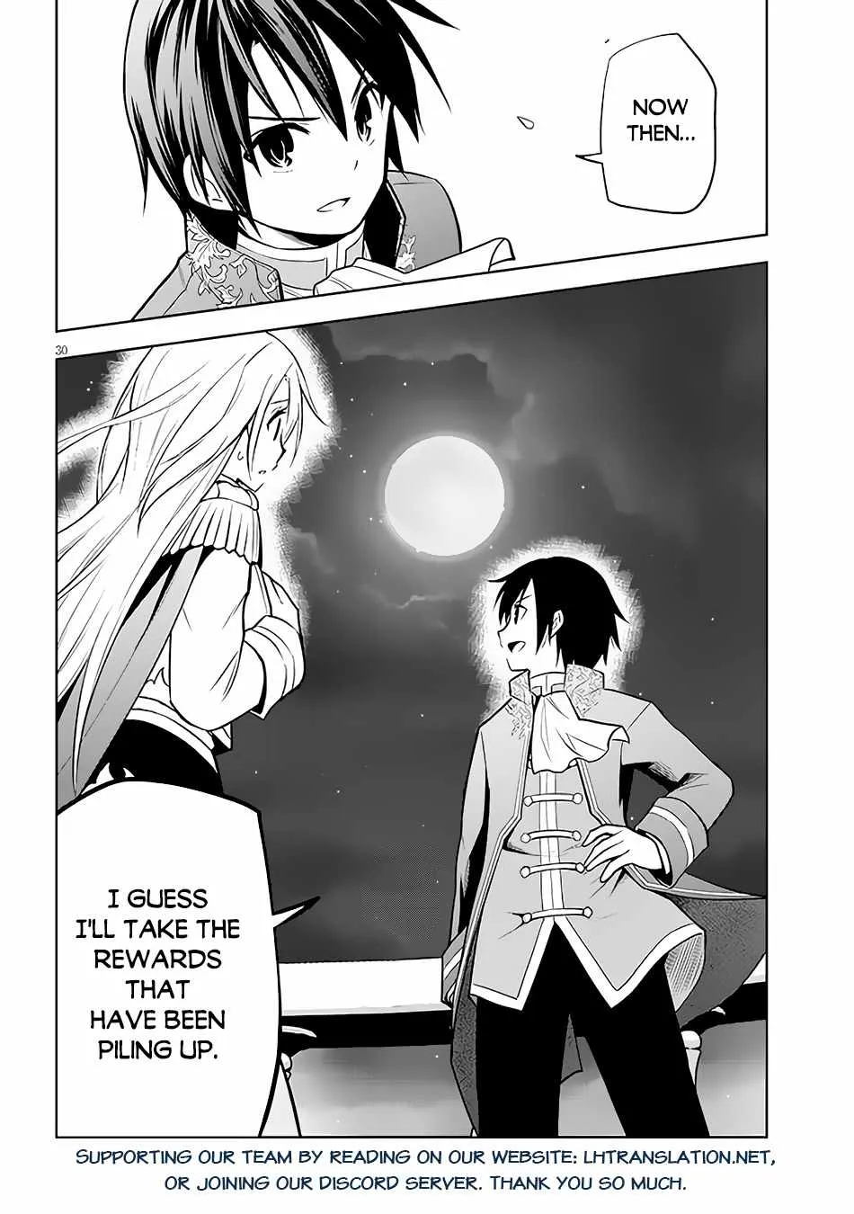 Maseki Gurume: Mamono no Chikara o Tabeta Ore wa Saikyou! Chapter 43 page 30 - 