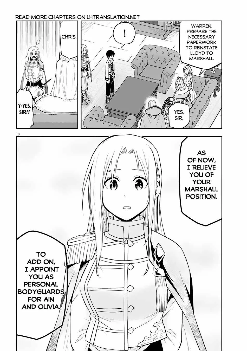 Maseki Gurume: Mamono no Chikara o Tabeta Ore wa Saikyou! Chapter 44 page 12 - 