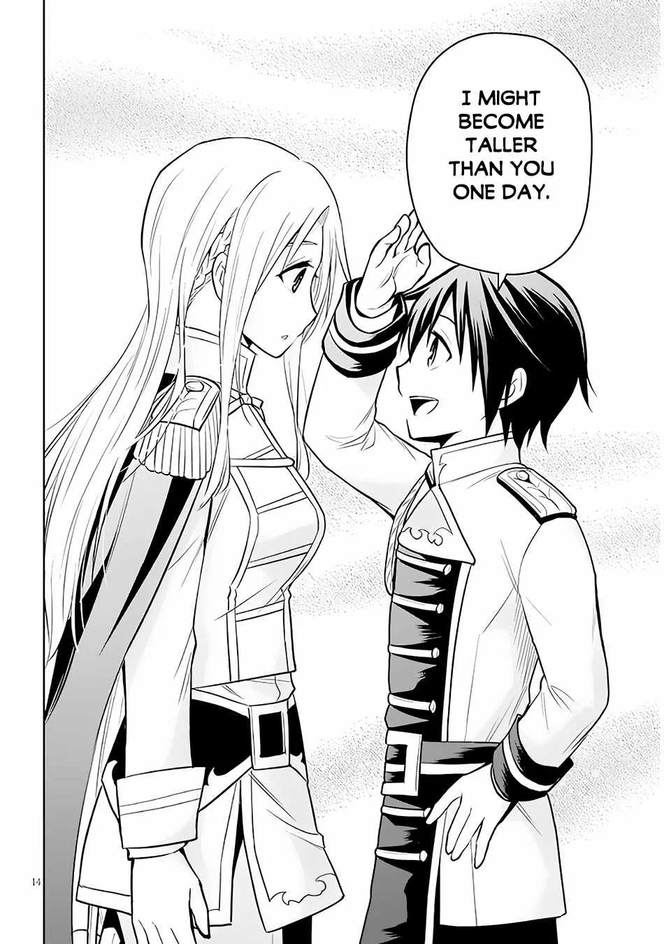 Maseki Gurume: Mamono no Chikara o Tabeta Ore wa Saikyou! Chapter 44 page 16 - 