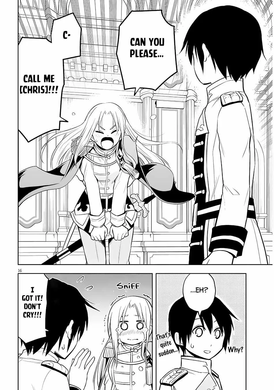 Maseki Gurume: Mamono no Chikara o Tabeta Ore wa Saikyou! Chapter 44 page 18 - 