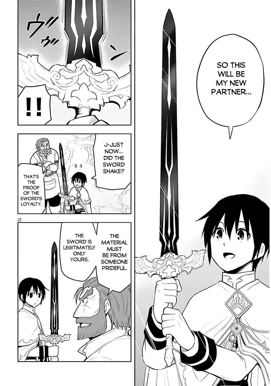 Maseki Gurume: Mamono no Chikara o Tabeta Ore wa Saikyou! Chapter 44 page 24 - 