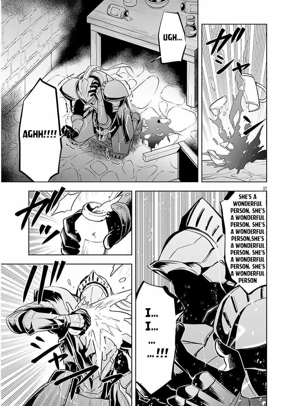 Maseki Gurume: Mamono no Chikara o Tabeta Ore wa Saikyou! Chapter 44 page 29 - 