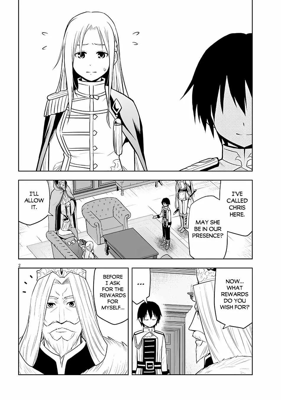 Maseki Gurume: Mamono no Chikara o Tabeta Ore wa Saikyou! Chapter 44 page 4 - 