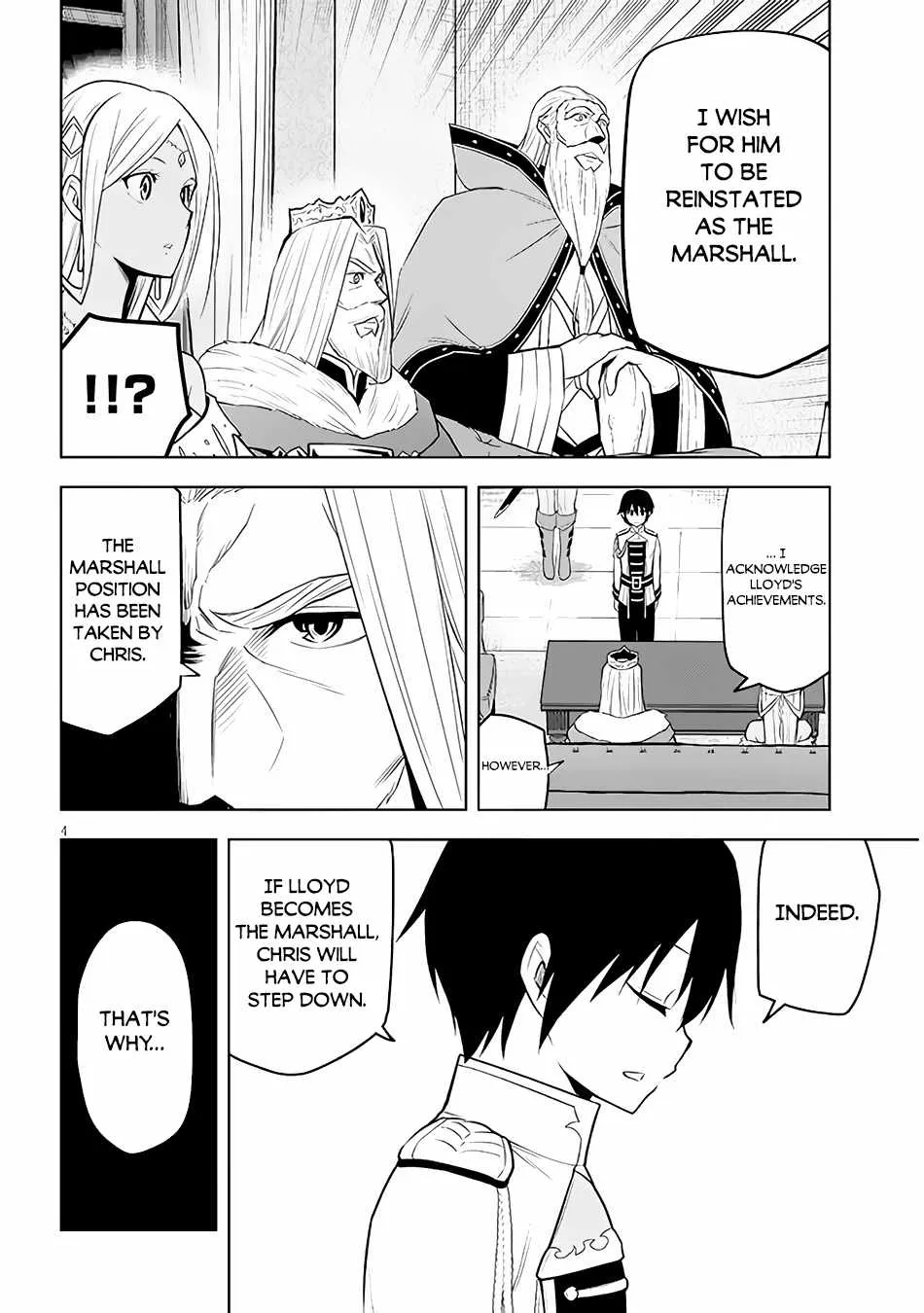 Maseki Gurume: Mamono no Chikara o Tabeta Ore wa Saikyou! Chapter 44 page 6 - 