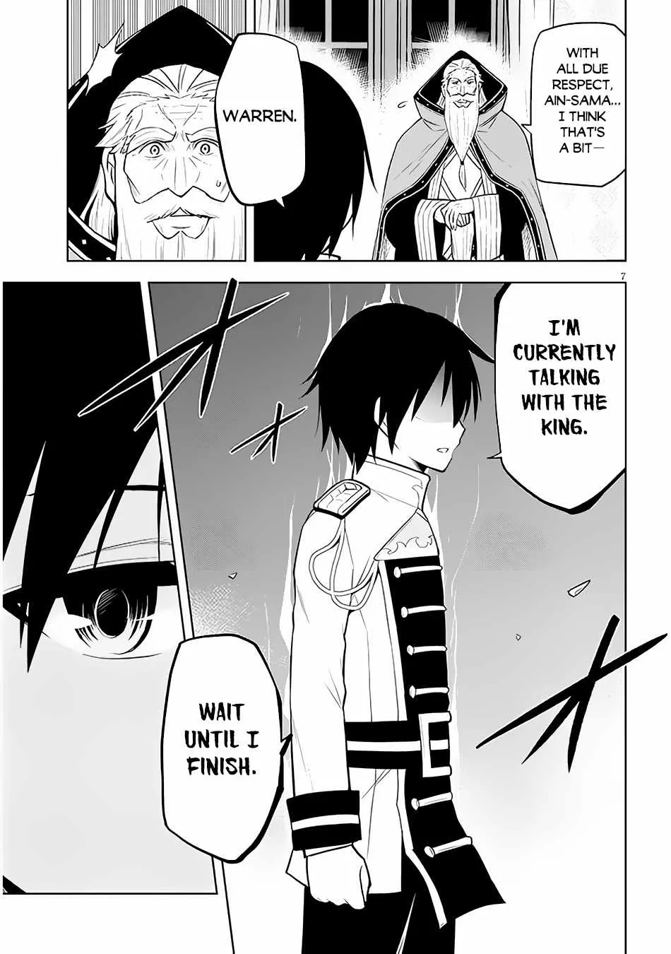 Maseki Gurume: Mamono no Chikara o Tabeta Ore wa Saikyou! Chapter 44 page 9 - 