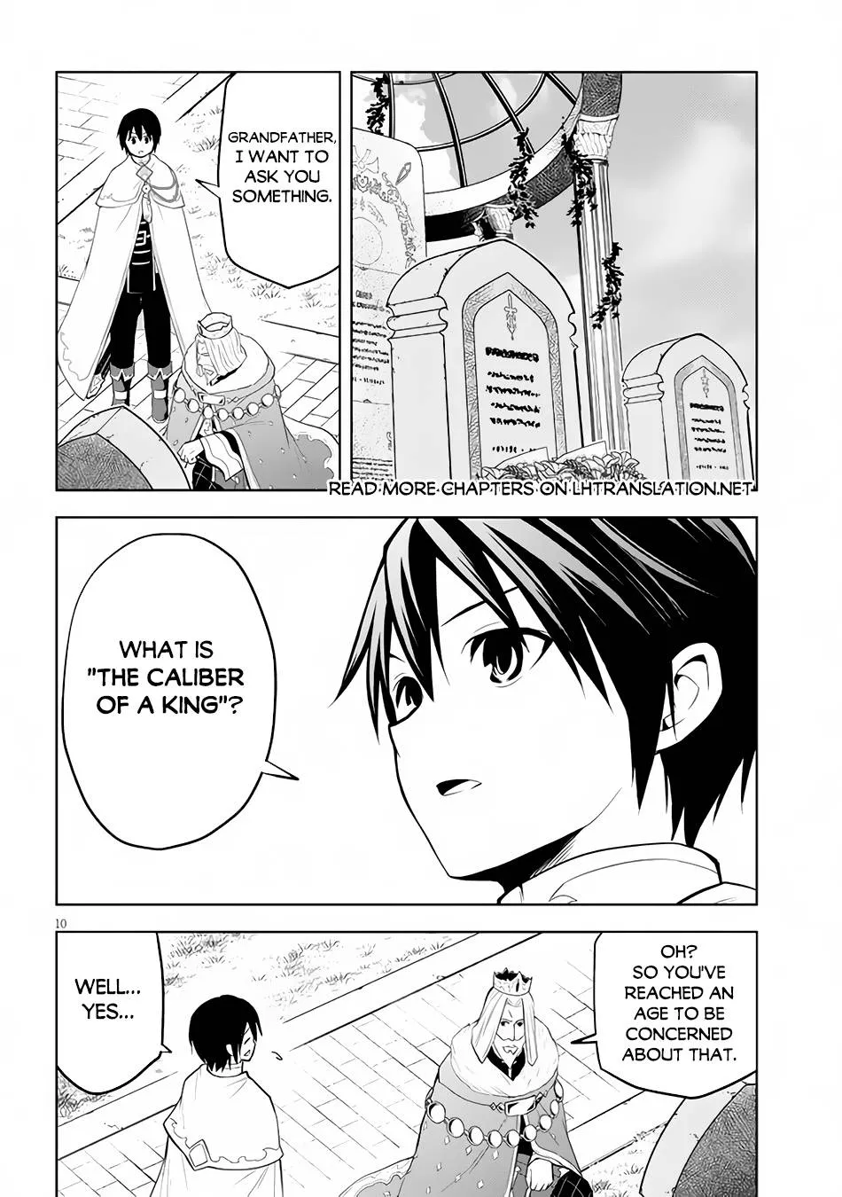 Maseki Gurume: Mamono no Chikara o Tabeta Ore wa Saikyou! Chapter 45 page 12 - 
