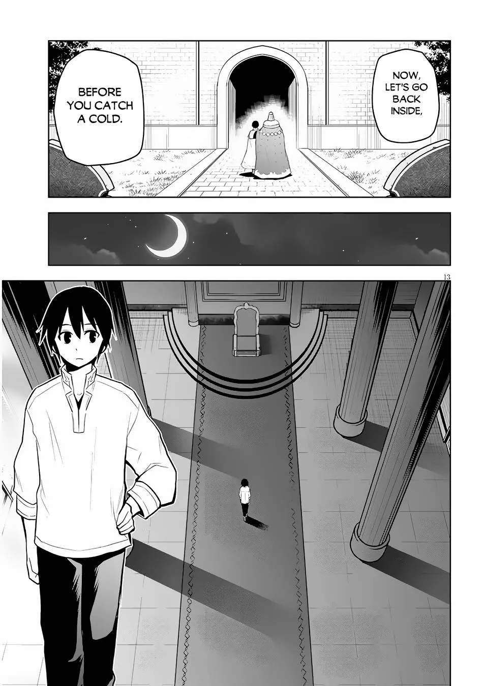 Maseki Gurume: Mamono no Chikara o Tabeta Ore wa Saikyou! Chapter 45 page 15 - 