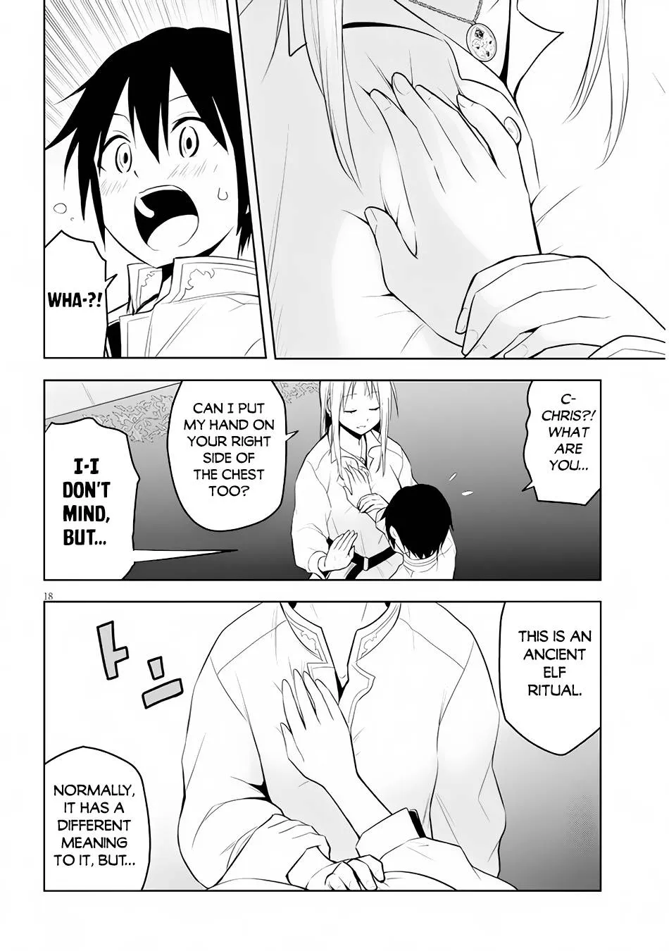 Maseki Gurume: Mamono no Chikara o Tabeta Ore wa Saikyou! Chapter 45 page 20 - 