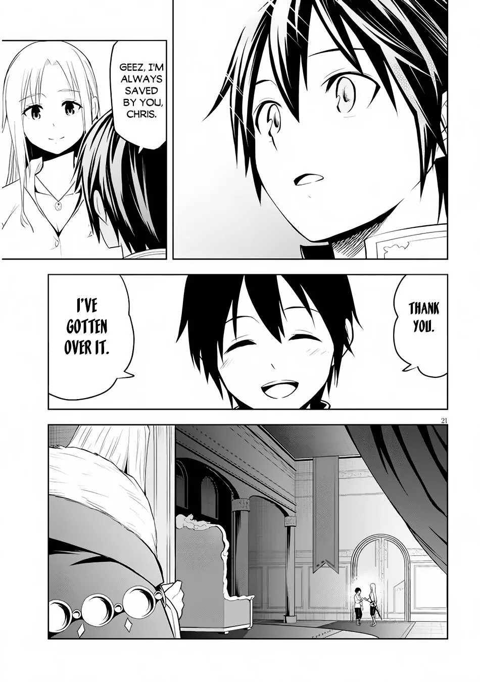 Maseki Gurume: Mamono no Chikara o Tabeta Ore wa Saikyou! Chapter 45 page 23 - 