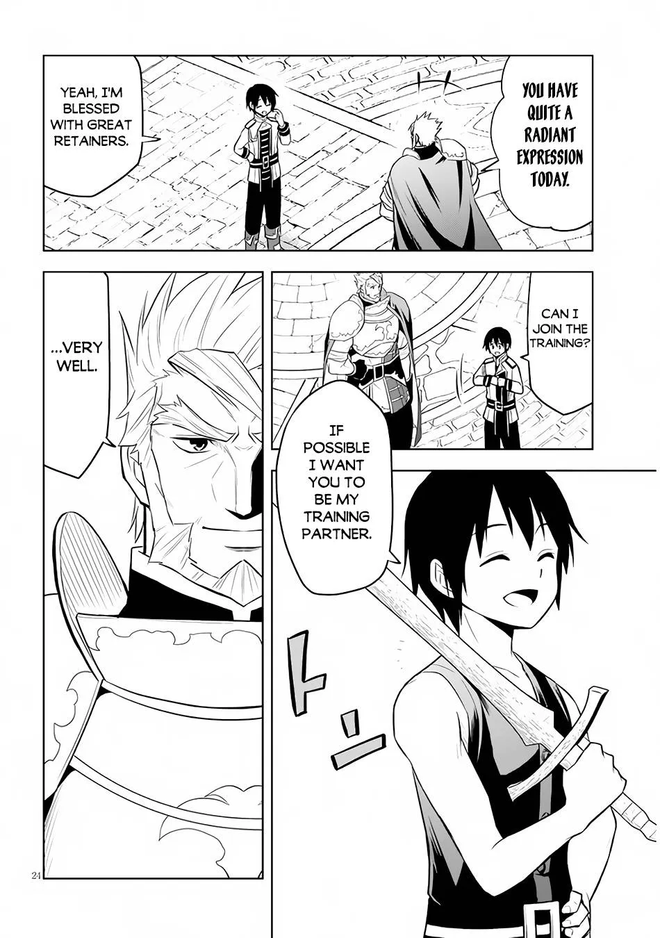 Maseki Gurume: Mamono no Chikara o Tabeta Ore wa Saikyou! Chapter 45 page 26 - 