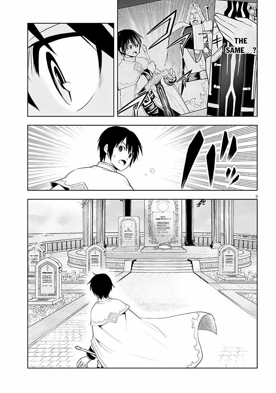 Maseki Gurume: Mamono no Chikara o Tabeta Ore wa Saikyou! Chapter 46 page 11 - 